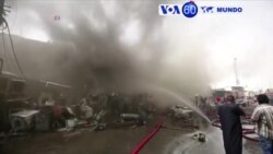 Manchetes Mundo 9 Junho 2016