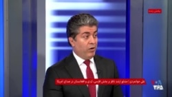 علی جوانمردی: سیاست ترامپ برای ایران عملی خواهد شد