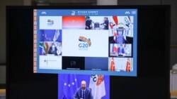 El G-20 discutirá desigualdad en recuperación de crisis COVID-19