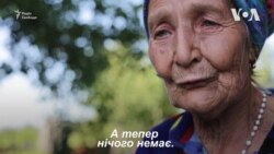 Історія жінки, яка залишилася сам-на-сам з війною у селищі неподалік Донецького аеропорту. Відео