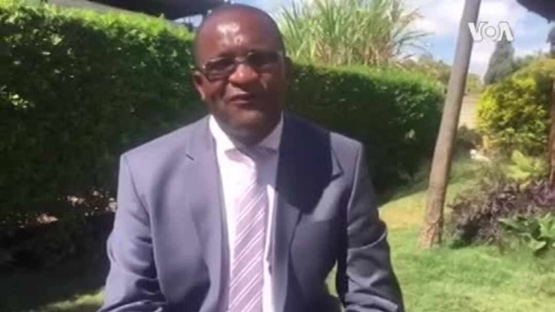 Munyori mukuru weMDC-T, VaDouglas Mwonzora