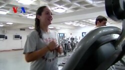 Youth Exercise May Lower Later Health Risks