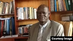 South Sudan former higher education minister Peter Adwok Nyaba sent a scathing letter to President Salva Kiir, announcing that he is resigning from the SPLM.