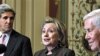 Clinton Desak Senat agar Segera Setujui Perjanjian Baru START
