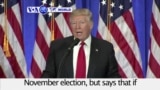 VOA60 World PM - Trump Concedes Russia Meddled in US Election