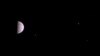 Tàu vũ trụ Juno gởi về ảnh chụp sao Mộc từ quỹ đạo đầu tiên