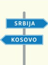 Cover infographic - Trade between Kosovo and Serbia