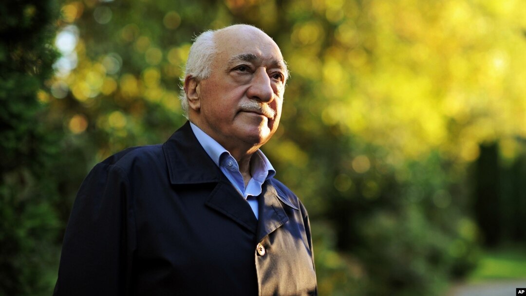 Fethullah Gulen 