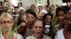 Human Rights Still Suffer Despite Change In Cuba