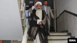 مصطفی پورمحمدی در حال حاضر وزیر دادگستری دولت حسن روحانی است.