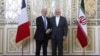 دیدار وزیر خارجه فرانسه با مقام‌های ایران در تهران 