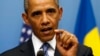 اوباما در مبارزه با دهشت افگنی در جهان بر همکاری با متحدین محلی تاکید ورزید