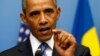 Prezident Obama Yevropada Rossiyani muhokama qiladi