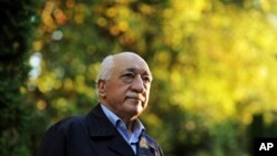 Ulama Turki, Fethullah Gulen di Saylorsburg, Pennsylvania. (Foto: dok).