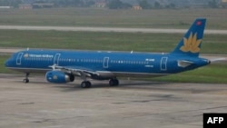 Phi cơ Vietnam Airlines