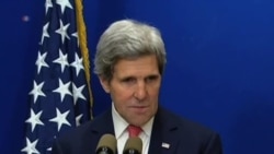 Kerry Faces More Hurdles in Pursuit of Mideast Peace