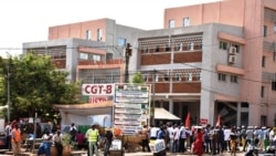 Ouagadougou règlemente officiellement la circulation
