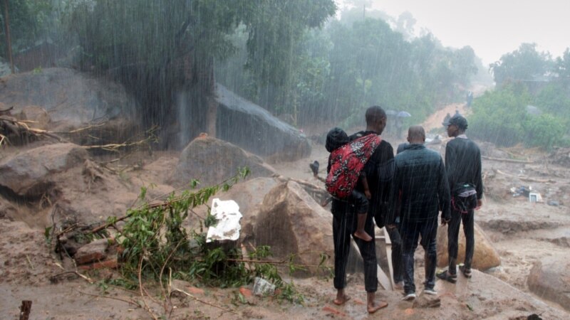 Le retour du cyclone Freddy endeuille l'Afrique australe