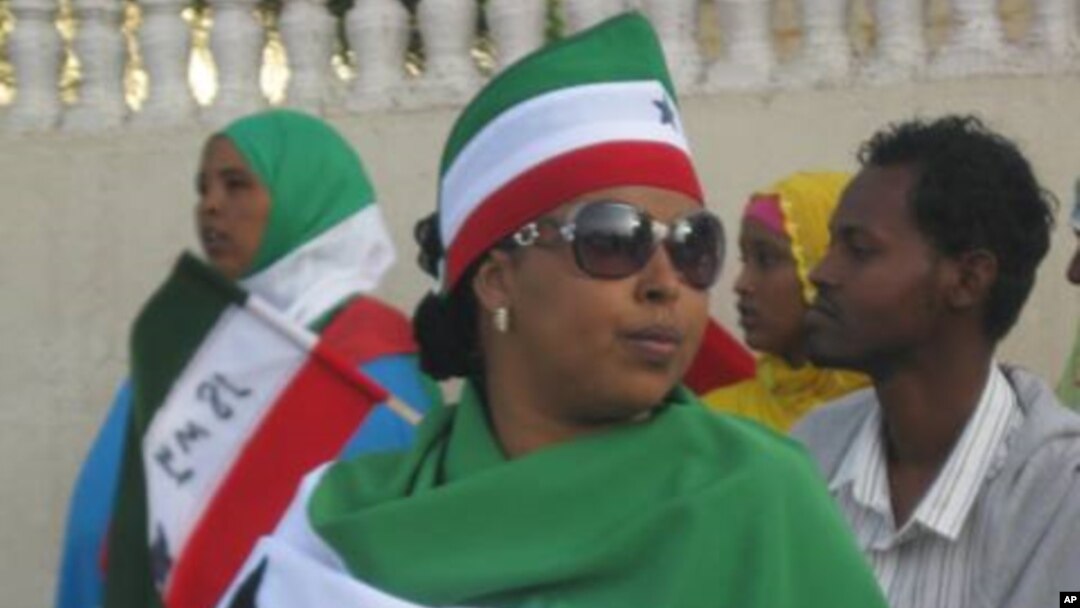 Dabaal-degga 20-Guurada Somaliland