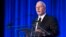 FILE - Paul Singer, founder and CEO of hedge fund Elliott Management Corp., speaks at the Manhattan Institute for Policy Research Alexander Hamilton Award Dinner, in New York, May 12, 2014. 