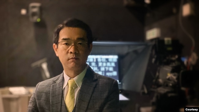 中国军事专家宋忠平