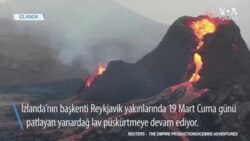 Yüzyıllardır Uyuyan Yanardağ Faaliyete Geçti