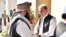 څو میاشتې مخکې د پاکستان د بهرنیو چارو وزیر په پاکستان کې له طالب استازو سره وکتل