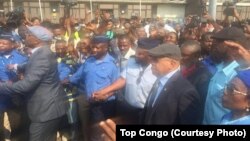Etienne Tshisekedi, umwe mu batavuga rumwe na Reta muri Republika Iharanira Demokrasi ya Congo