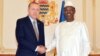 Erdogan et Déby signent cinq accords à N'Djamena
