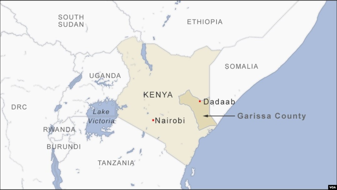 Garissa County Kenya
