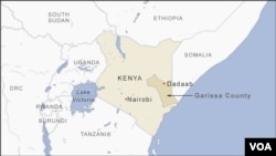 Garissa County Kenya