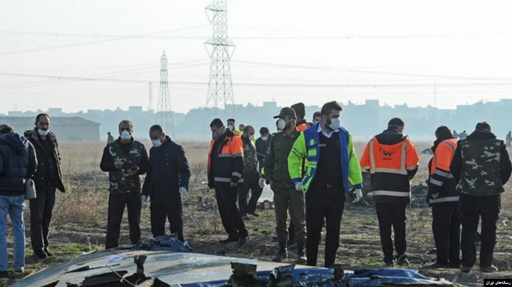 از ابتدای سقوط هواپیمای اوکراینی،‌ کارشناسان به آن مشکوک شدند. 