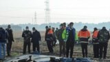 Iran Ukraine Plane crash 