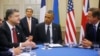 Обама и европейские лидеры встретились с Порошенко