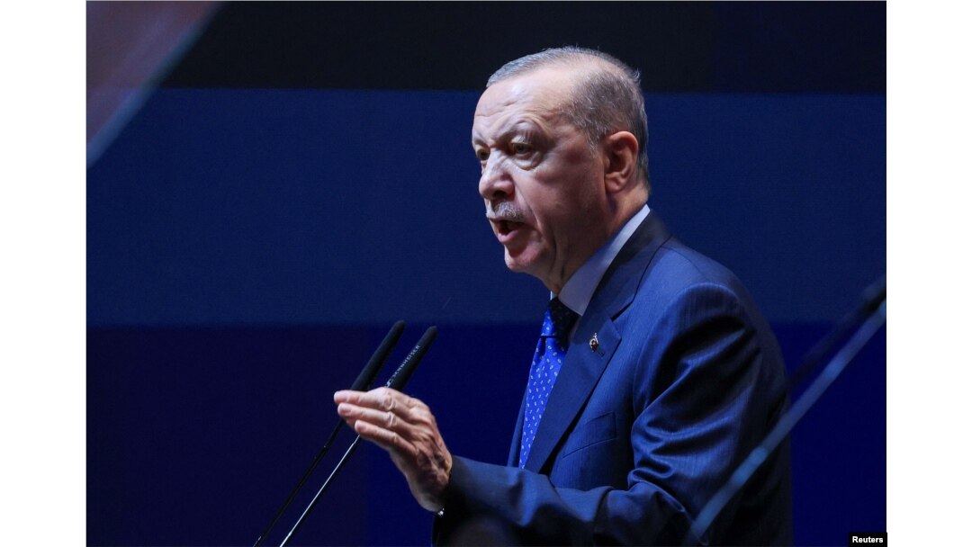 Erdoğan'ın kongrede hangi mesajları vereceği merak ediliyor.