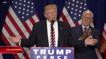 Mike Pence: Vị phó Tổng thống trung thành