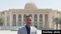 Salim al-Rikabi, the spokesperson for the Iraq Ministry of Oil