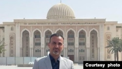 Salim al-Rikabi, the spokesperson for the Iraq Ministry of Oil