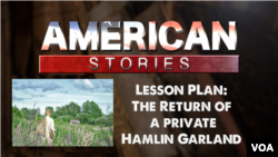 Lesson Plan: The Return of a Private