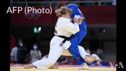 JO Tokyo 2021: Judokate ya RDC Marie Branser abetami na moyi Russie Babintseva