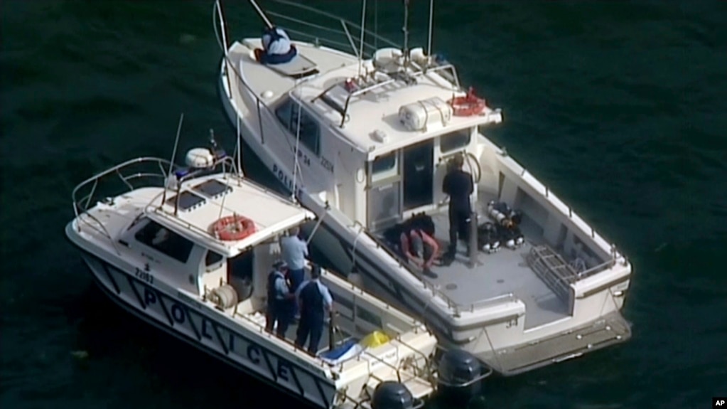 Image result for seaplane crash in Australia