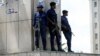 Congo Riot Police Deploy at Electoral Commission Ahead of Vote Result