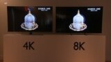 Penjualan TV 8K di Tengah Minimnya Konten 8K