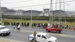 Casi una semana después, el gobierno de Ecuador afirma tener el control de cárceles