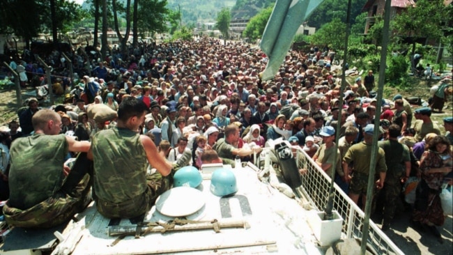Jahić: Narod u Potočarima je povjerovao Ratku Mladiću