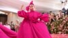 Lady Gaga au gala-bénéfice du Metropolitan Museum of Art's Costume Institute, le 6 mai 2019 à New York.