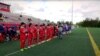 ทีมหญิงไทยฟอร์มหรูก่อนลุยฟุตบอลโลกอุ่นเครื่องชนะทีมลีคแคนาดา 4-0 ที่ออตตาวา