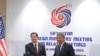 美国国务卿卢比奥与马来西亚的外长哈桑7月10日出席谅解备忘录签署仪式。美国和马莱吸引斡旋了柬埔寨和泰国的停火协议。