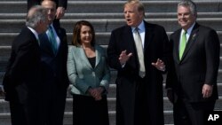 Trump US Ireland