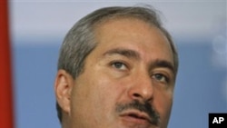 Jordanian Foreign Minister Nasser Judeh (File Photo)